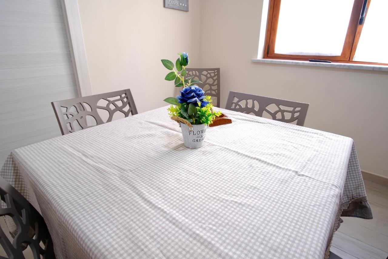 La Rosa Dei Venti, Apartment 1 Porto Empedocle Exteriér fotografie