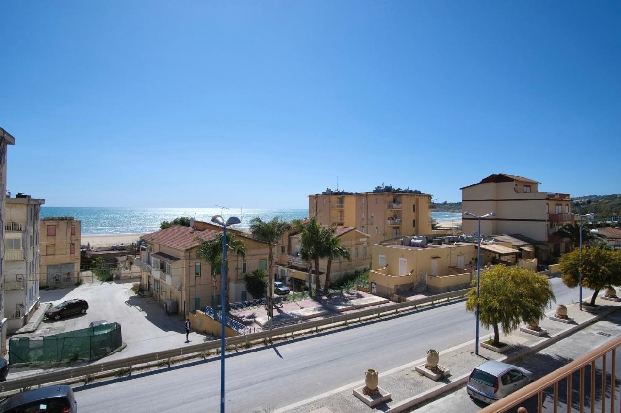 La Rosa Dei Venti, Apartment 1 Porto Empedocle Exteriér fotografie