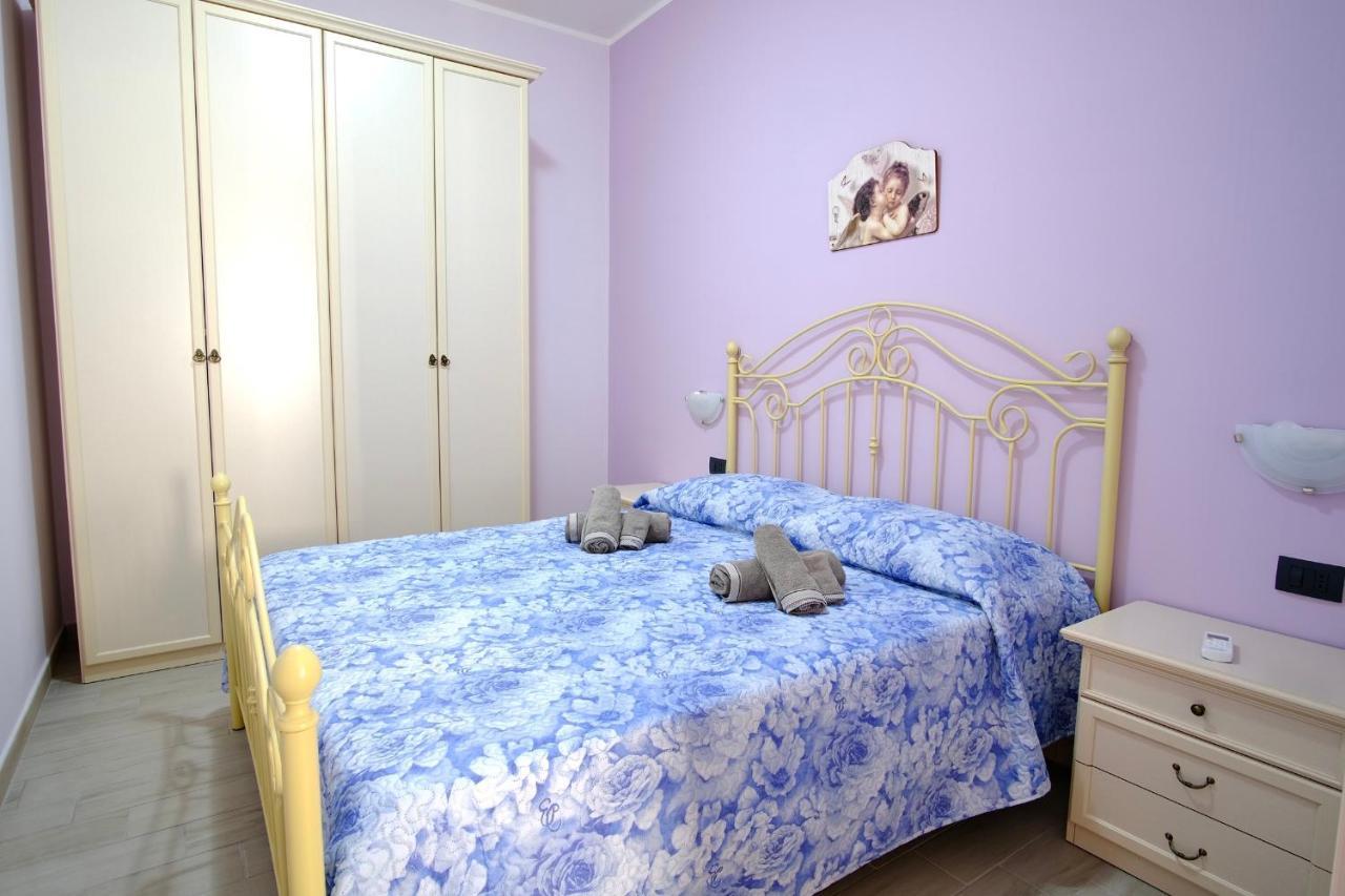 La Rosa Dei Venti, Apartment 1 Porto Empedocle Exteriér fotografie